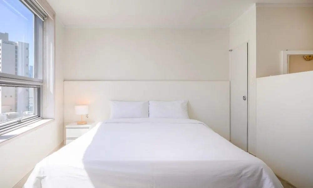 Pol-A Resort Haeundae Pusan 2*,  Jižní Korea