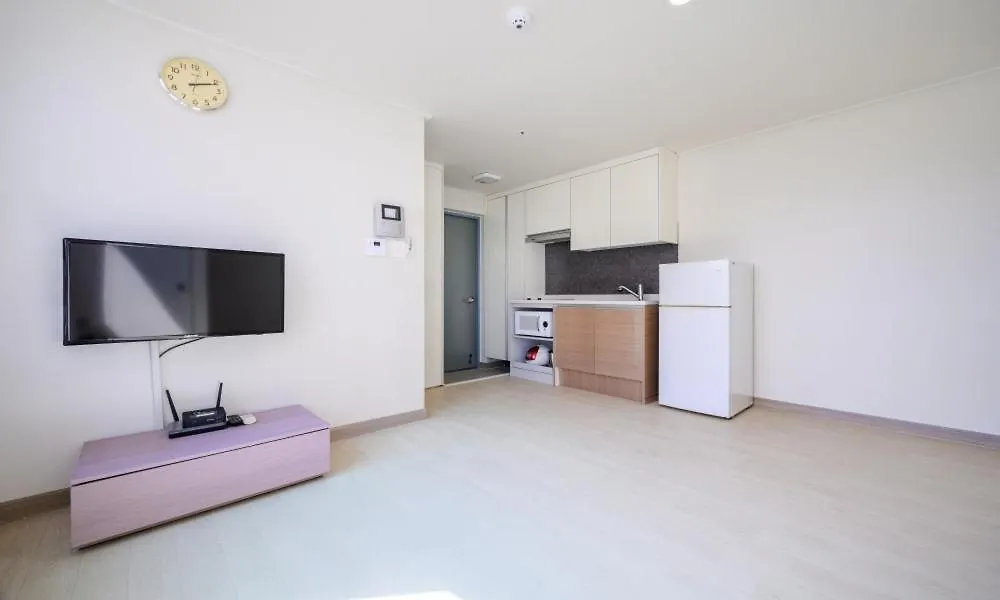 Hotel Pol-A Resort Haeundae Pusan