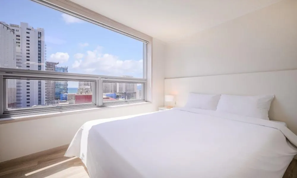 Pol-A Resort Haeundae Busan
