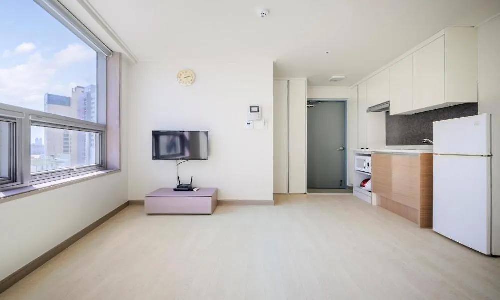 Pol-A Resort Haeundae Busan 2*,