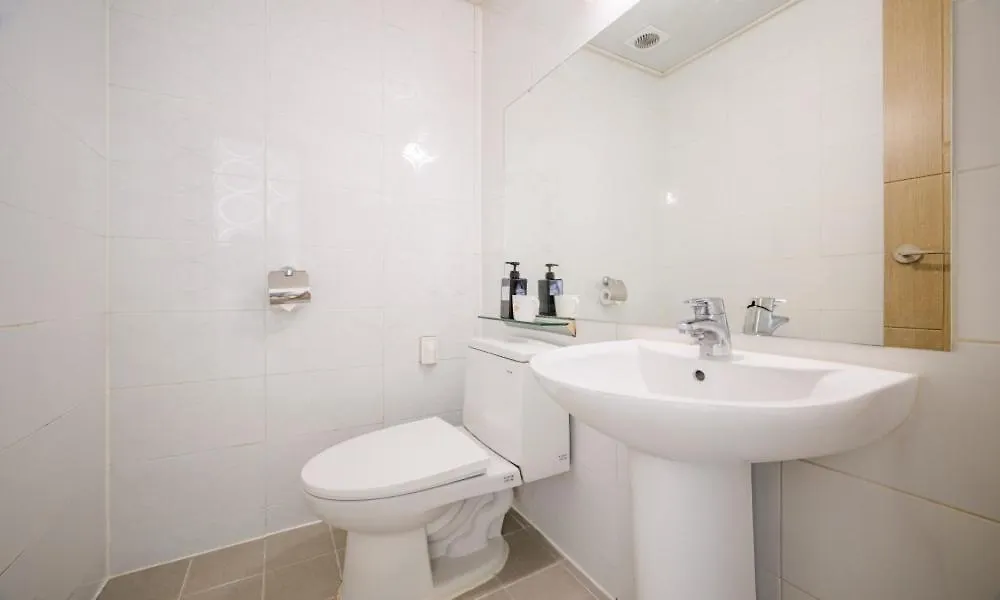 Pol-A Resort Haeundae Busan Hotel