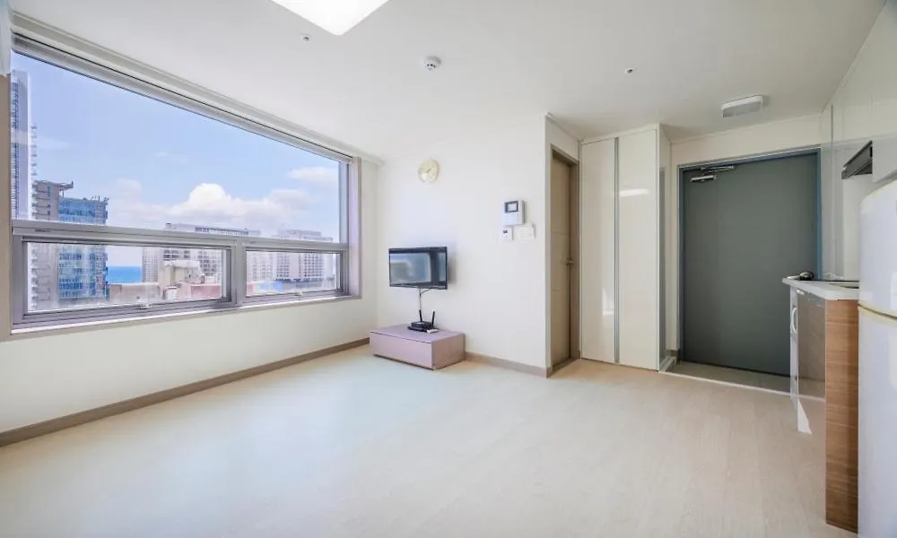 Pol-A Resort Haeundae Busan Hotel