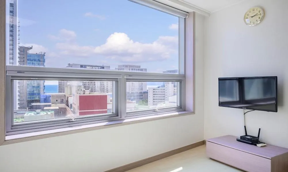 ** Hotel Pol-A Resort Haeundae Busan South Korea
