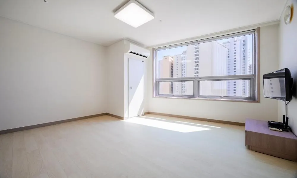 מלון בוסאן Pol-A Resort Haeundae