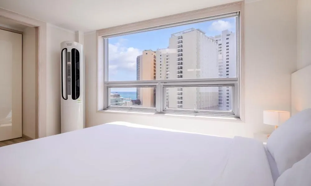 Hotel Pol-A Resort Haeundae Busan