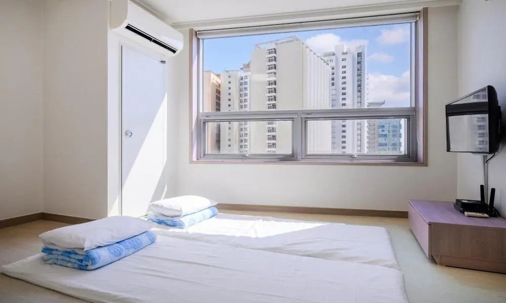 Pol-A Resort Haeundae Busan Hotel