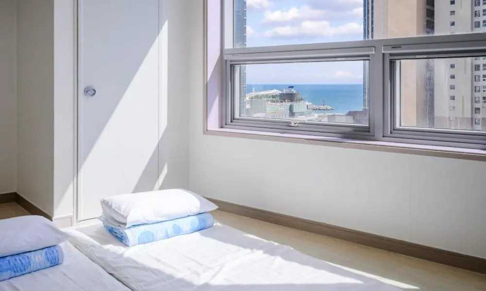 Pol-A Resort Haeundae Busan Hotel