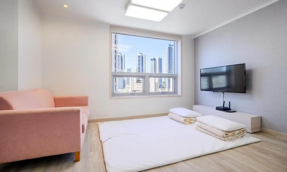 Pol-A Resort Haeundae Busan