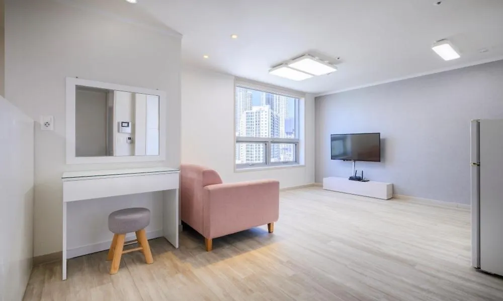 Pol-A Resort Haeundae Busan