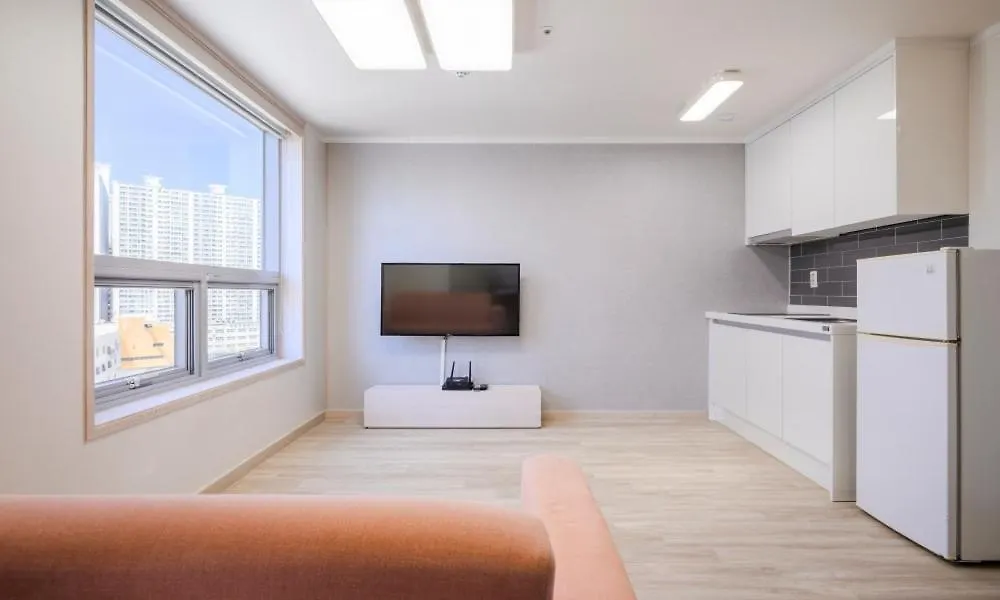 Pol-A Resort Haeundae Busan South Korea