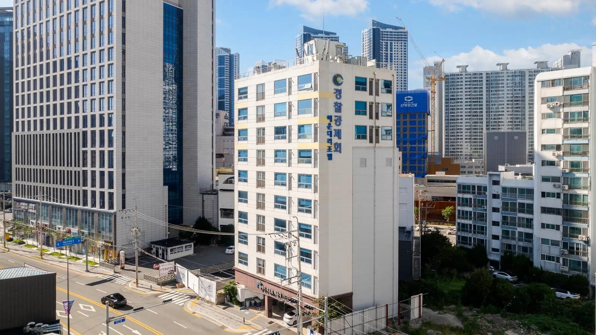 Hotel Pol-A Resort Haeundae Busan